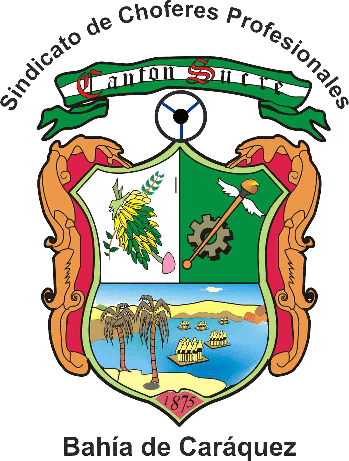 EduX | Sindicato de Choferes Profesionales de Bahía de Caráquez